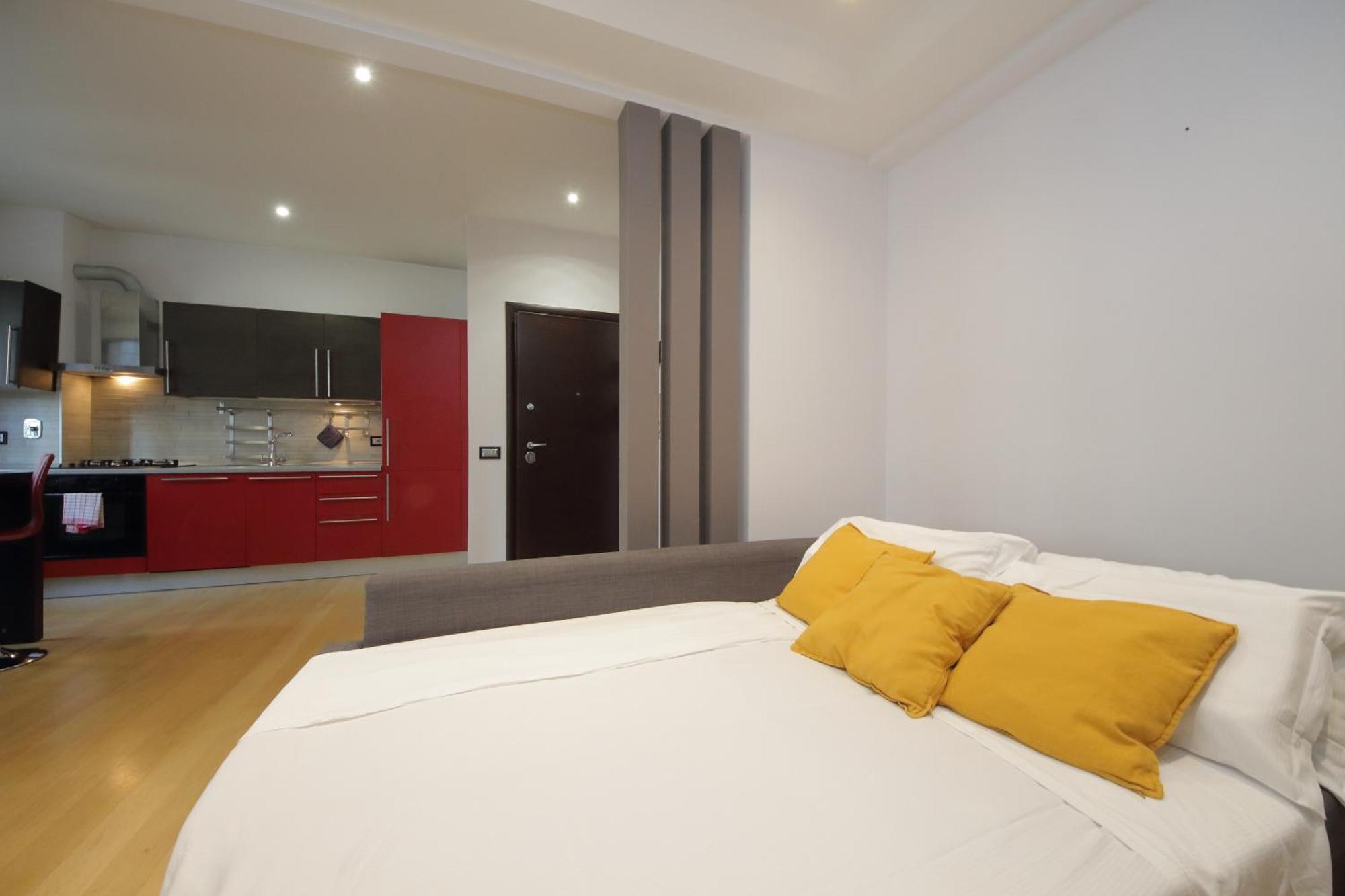 Cozy And Comfy Apartment In Piramide Metro Stop Rom Exterior foto